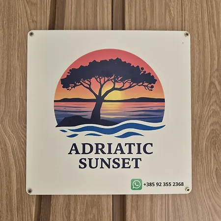 Adriatic Sunset * Pakoštane